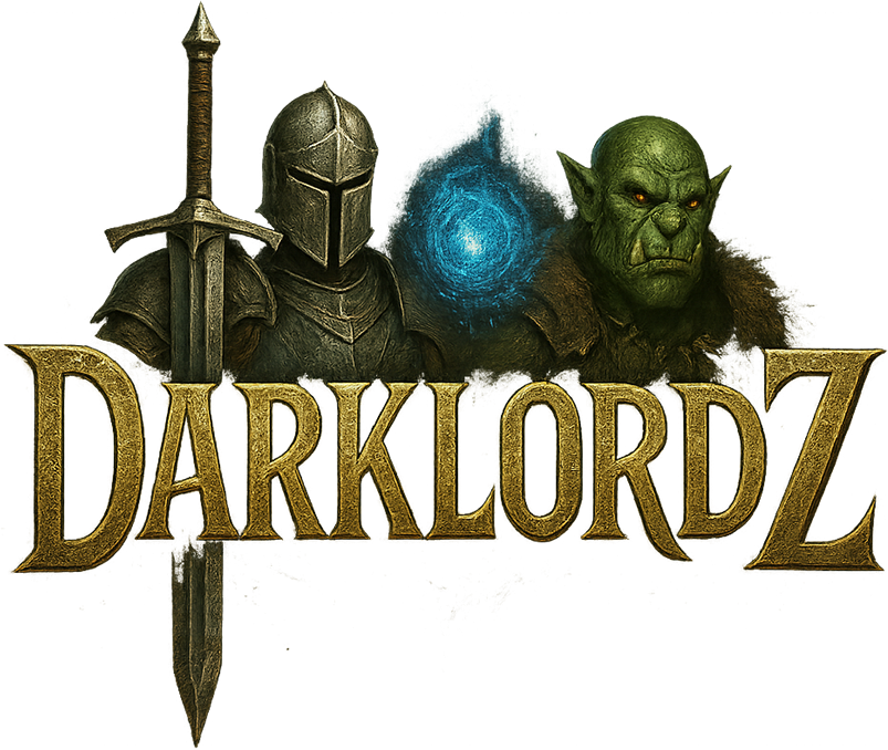 Darklordz Online Logo